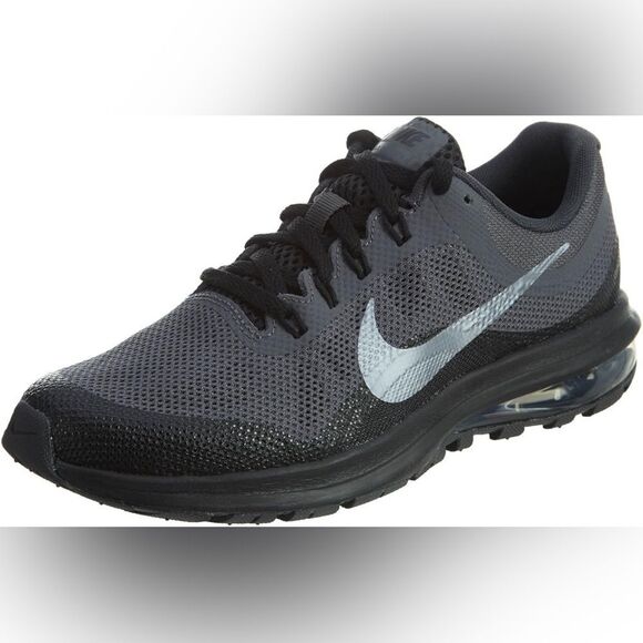 NIKE AirMax 10.5 Dynasty 2 Running Shoe Anthracite - Picture 1 of 11